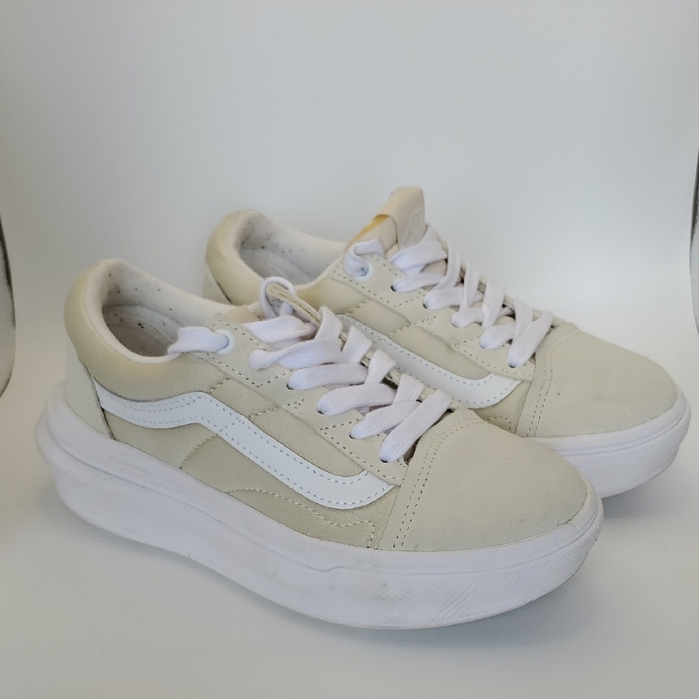 Vans Womens Unisex Overt CC Shoes - Womens Size 5.5